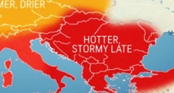 AccuWeather objavio veliku prognozu za ljeto: Velike vrućine na Balkanu
