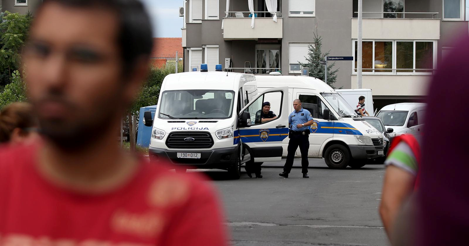 Ruskinja u azilu Porin napala zaštitara umjetnim spolovilom