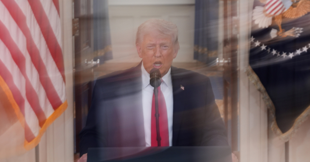 Bijela kuća: Trump nije odobrio prijedlog 45-dnevnog primirja