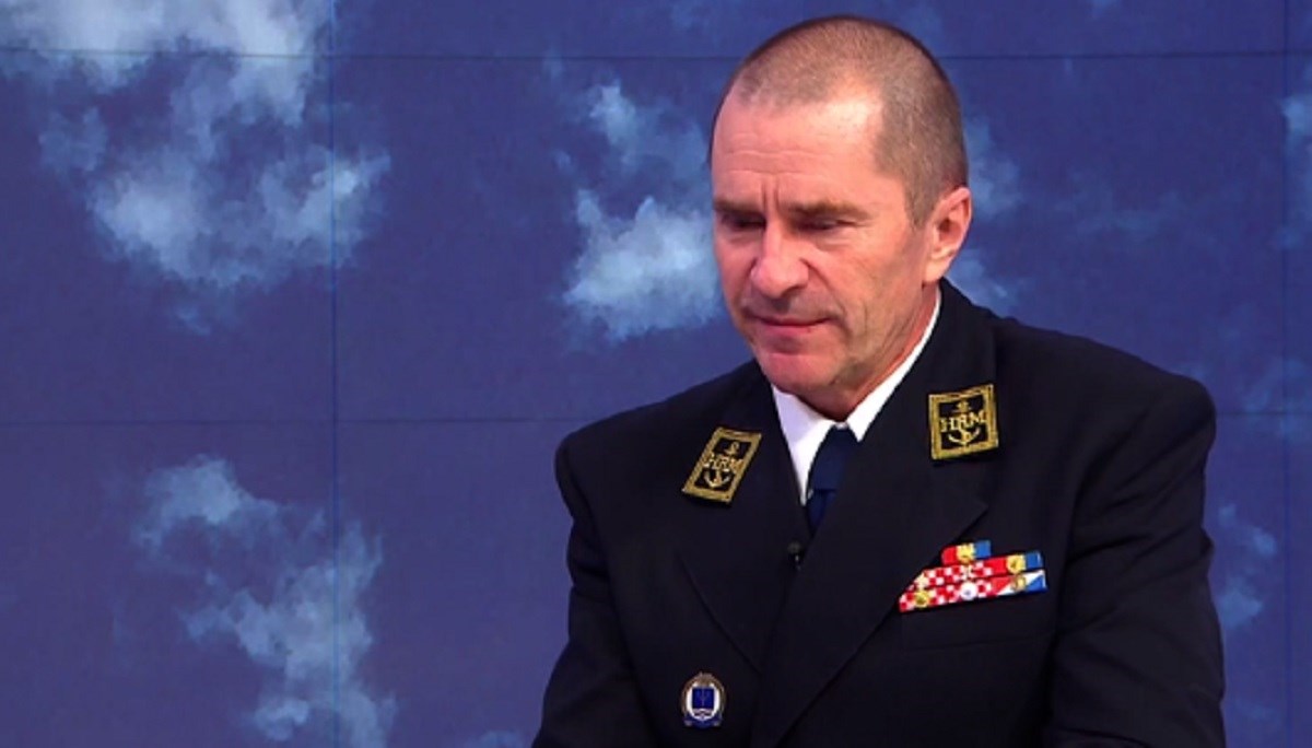 Hrvatska kupuje vojne avione, Izrael opet u igri. Viceadmiral otkrio planove