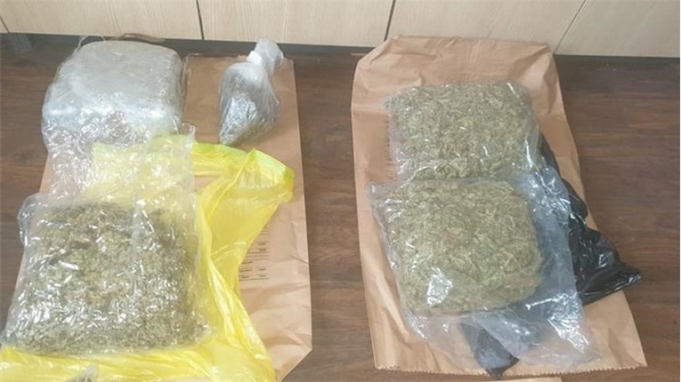 Žena (42) u Novoj Gradiški prodavala kokain