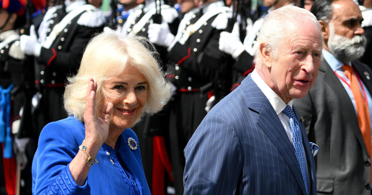 Kraljica Camilla proslavila 20. godišnjicu braka uz pizzu i sladoled