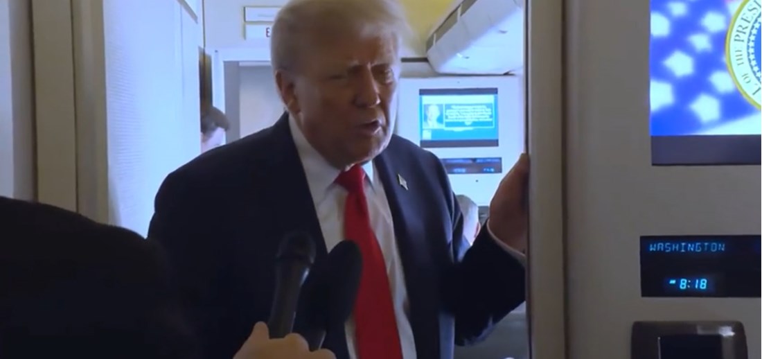 VIDEO  Trump uoči sastanka s Putinom: Želim primirje u Ukrajini još danas