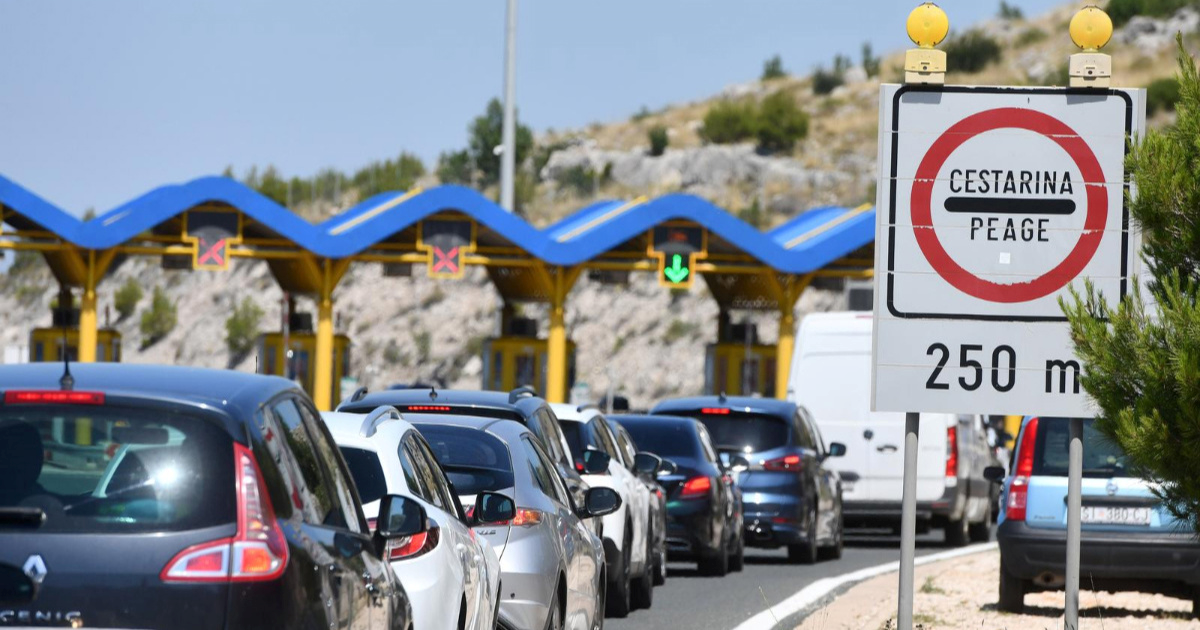 Odgađa se uvođenje novog sustava naplate cestarine. Kreće tek 2027.