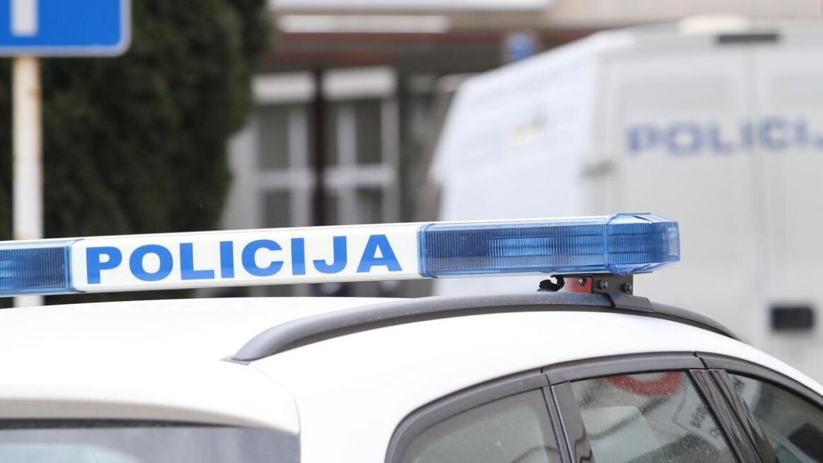 Ubio muškarca kod Slatine, a onda pucao i na policiju