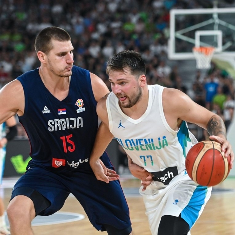 Amerikanci: Najbolji NBA igrač bio je nalik Bogu. Jokić 17., Dončić 57. svih vremena