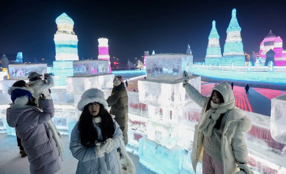 Procvat zimskog turizma u Kini