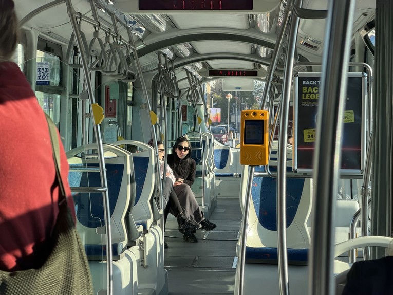 Uživo pratimo koji tramvaji i busevi voze