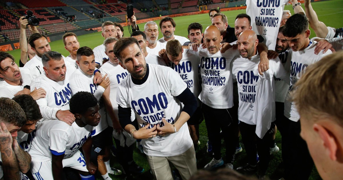 Kako je skupina mladića od 200 milijuna eura izazvala potres u Serie A