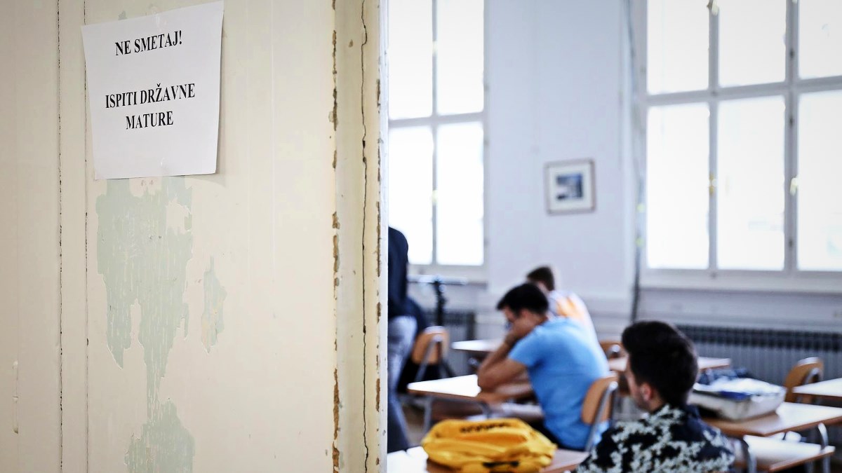 Završila probna matura, iduće godine se uvode značajne promjene