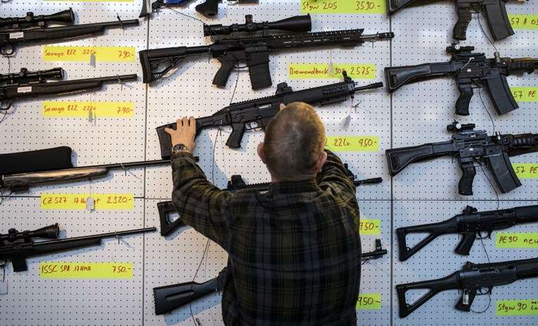 Počela predaja oružja na Novom Zelandu. Već je prikupljeno preko 10.000 komada