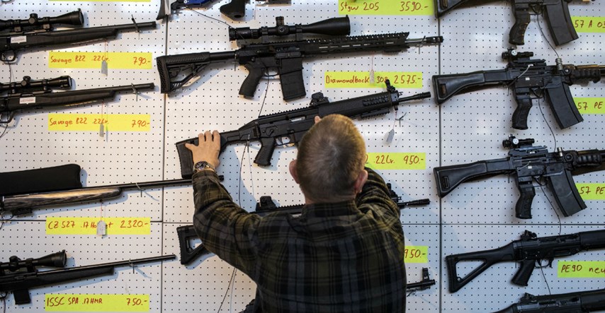 Počela predaja oružja na Novom Zelandu. Već je prikupljeno preko 10.000 komada