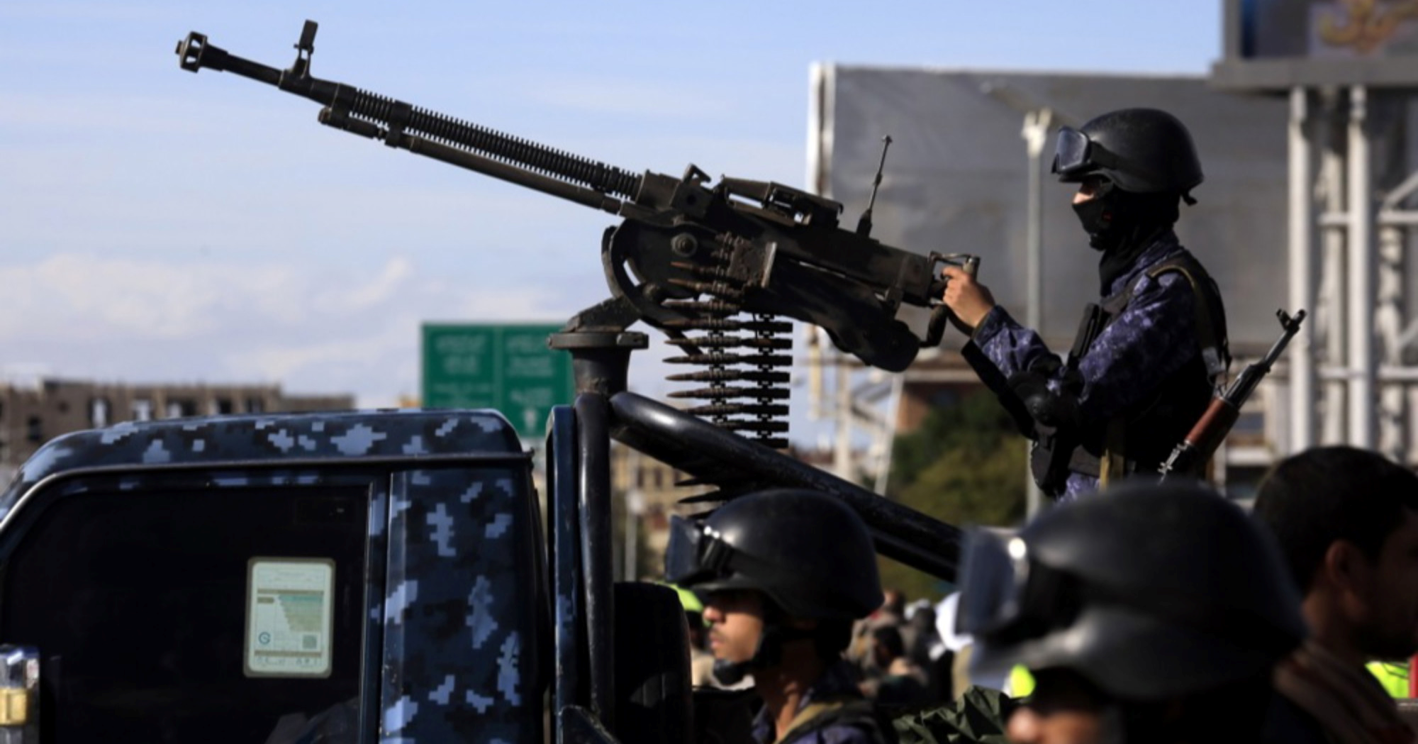 Hutisti prijete ulaskom u rat. "Prsti su nam na okidaču"