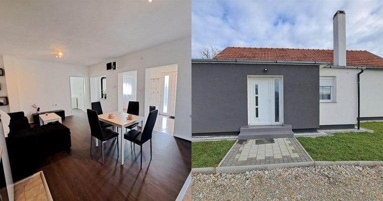 U Koprivnici se kuća od 76 kvadrata prodaje za 82.000 eura