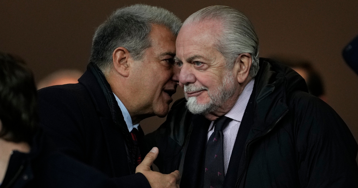 Napolijev gazda predstavio radikalne ideje: Treba skratiti utakmice i ukinuti kartone