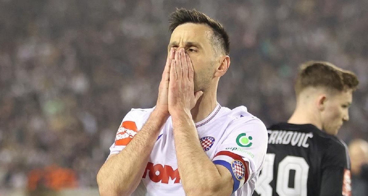 Je li Hajduk objavom poručio da se danas oprašta legenda?