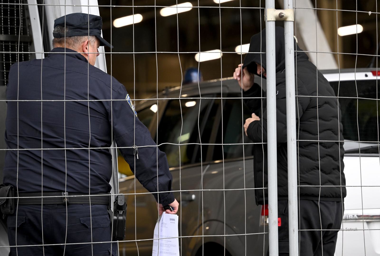 FOTO Uhićene zbog korupcije u bolnici Jankomir doveli u Uskok