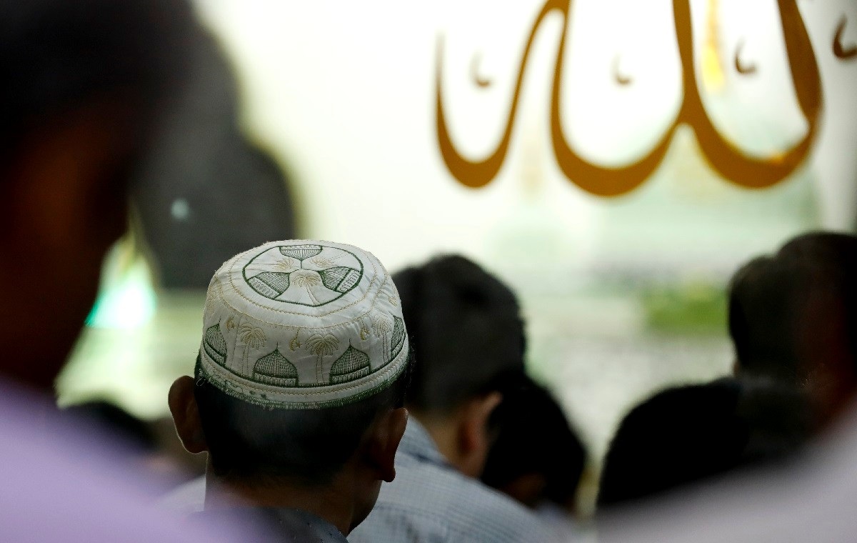 Slovenski muslimani bili na prvoj molitvi u novoj džamiji