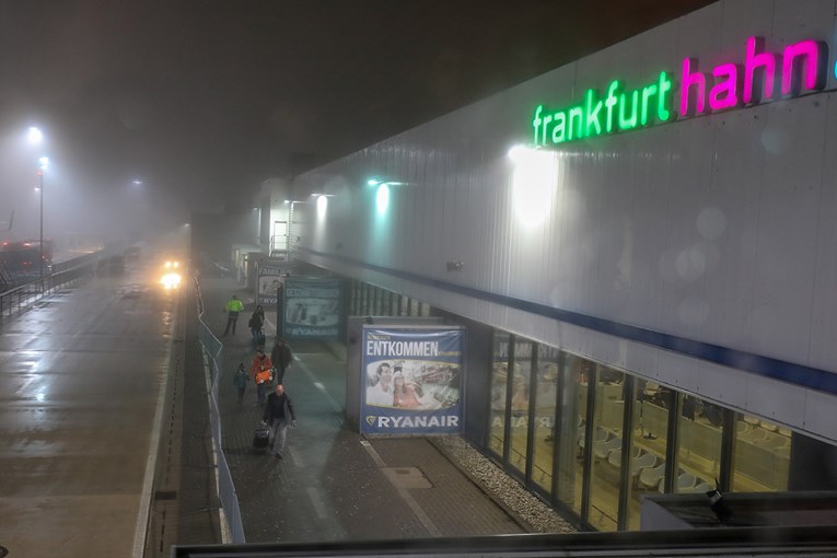 Sudarila se dva aviona na frankfurtskom aerodromu, nema ozlijeđenih