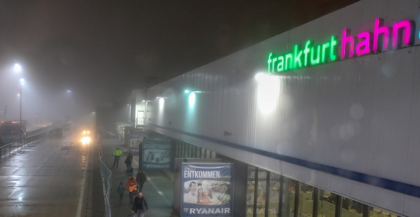 Sudarila se dva aviona na frankfurtskom aerodromu, nema ozlijeđenih