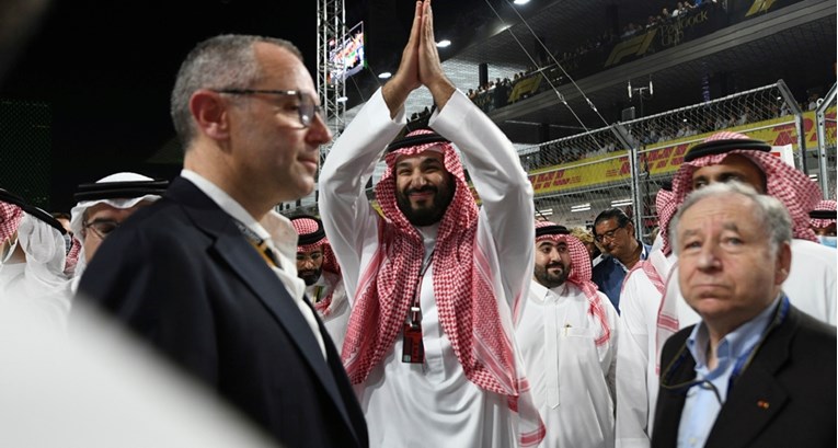 Grad u kojem će se održati sljedeća utrka Formule 1 pogođen s nekoliko projektila