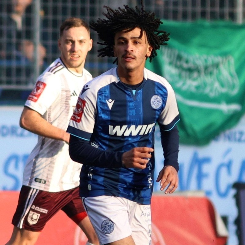 Željezničar ostvario rekordni transfer prodajom bivšeg juniora Dinama