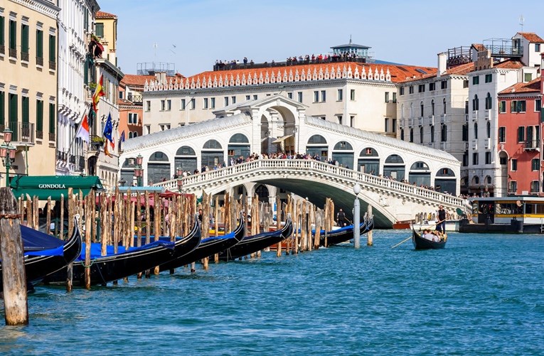 Venecija počinje naplaćivati ulaz