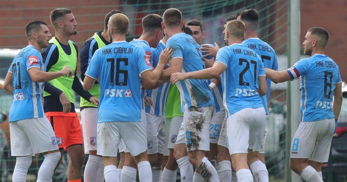 Cibalia svladala novog fenjeraša. Dugopolje pobjedom skočilo na drugo mjesto 1. NL