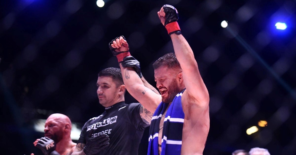 Objavljena je lista najboljih balkanskih FNC boraca. Evo tko je na prvom mjestu