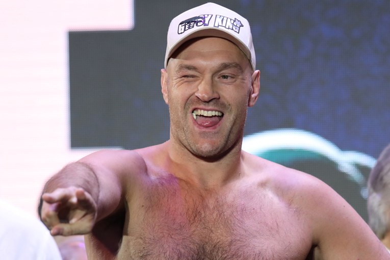 Fury se vraća boksu nakon dvije godine. Meč će se prenositi na Netflixu