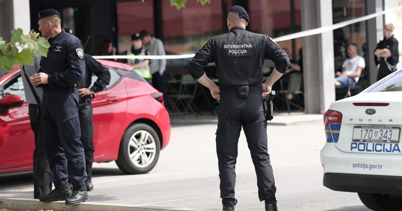 Ravnatelj policije: Policajac u Krapini ubijen ilegalnim oružjem