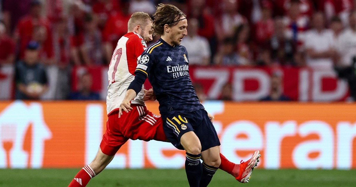 Marca: Modrić je napravio što se od njega očekivalo