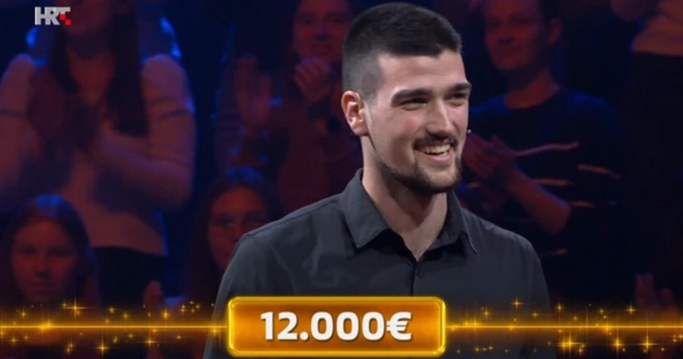 Luka u Superpotjeri pobijedio lovce u posljednjoj sekundi i osvojio 12.000 eura