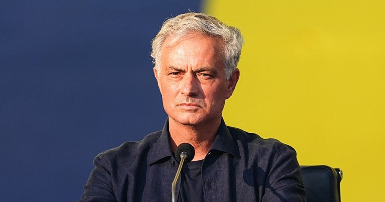 Mourinho ne vjeruje suparniku Hrvatske na Euru: Nisu talentirani