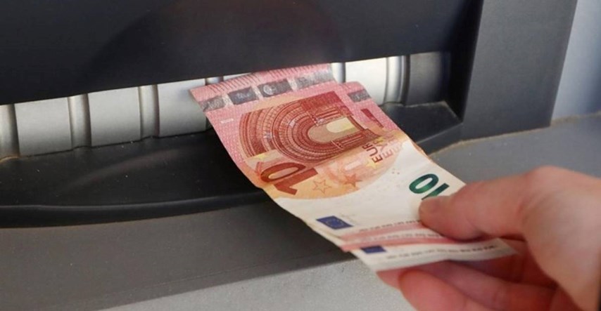 Objavljeno koliko iznosi prosječna hrvatska plaća