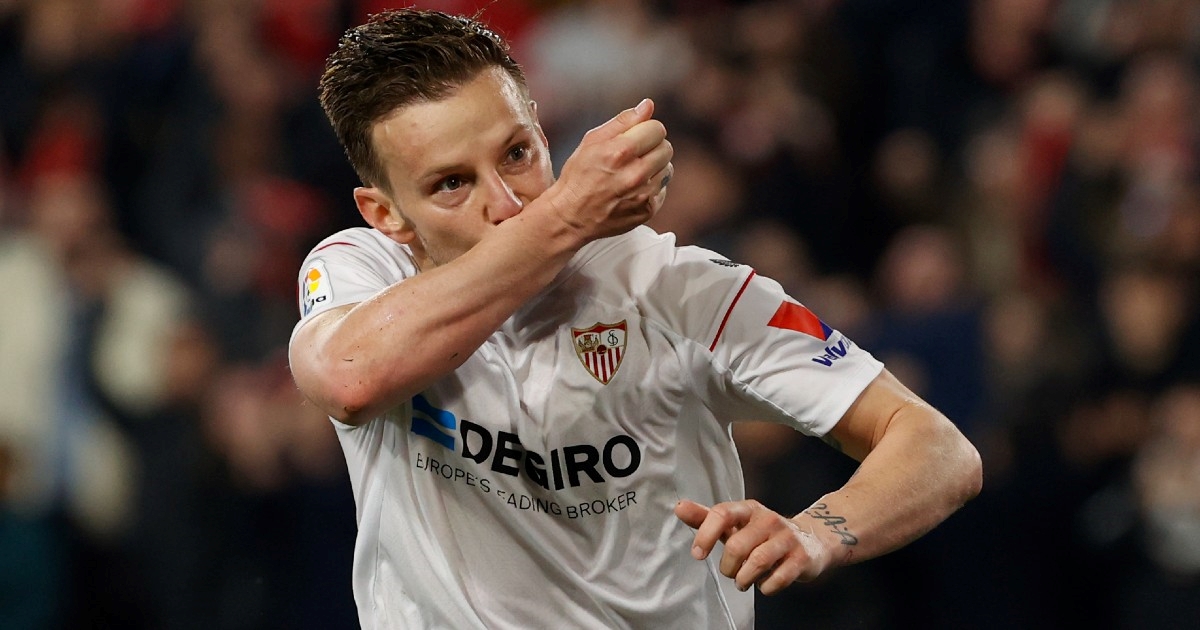 Rakitiću 15 minuta u pobjedi Seville