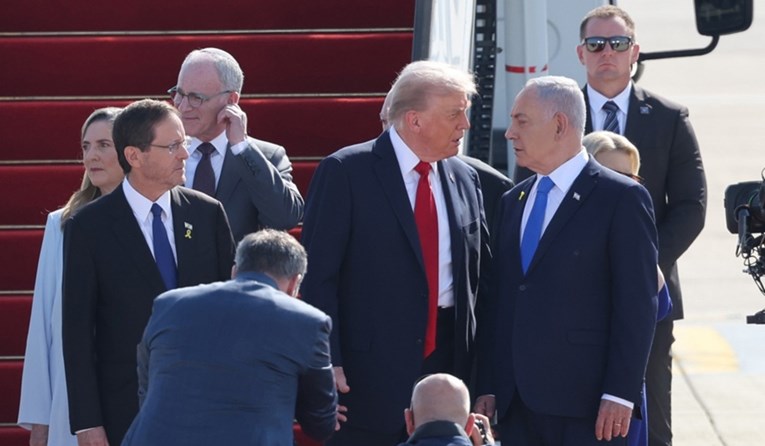 Trump napao izraelskog predsjednika. "Trebao bi se sramiti"