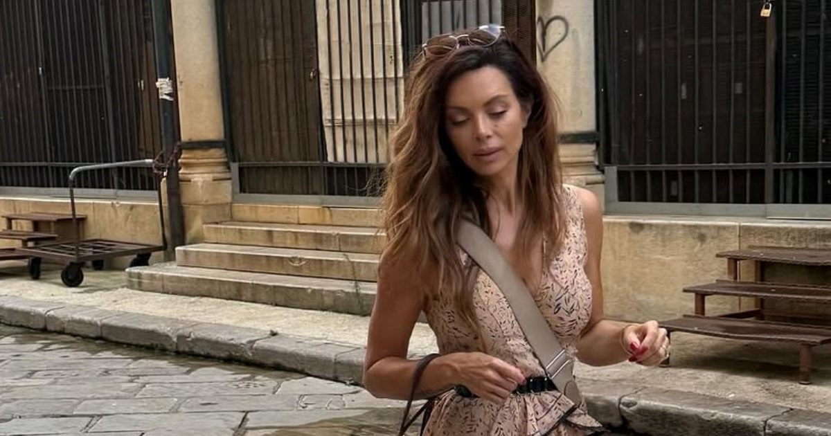 Nikolina Pišek izgleda sjajno u opuštenom izdanju