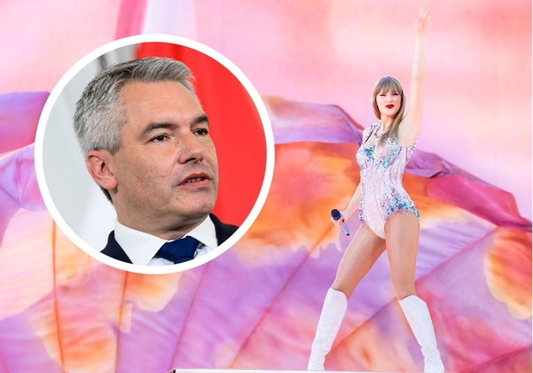 Nehammer: Prijetnja koncertima Taylor Swift bila je vrlo ozbiljna