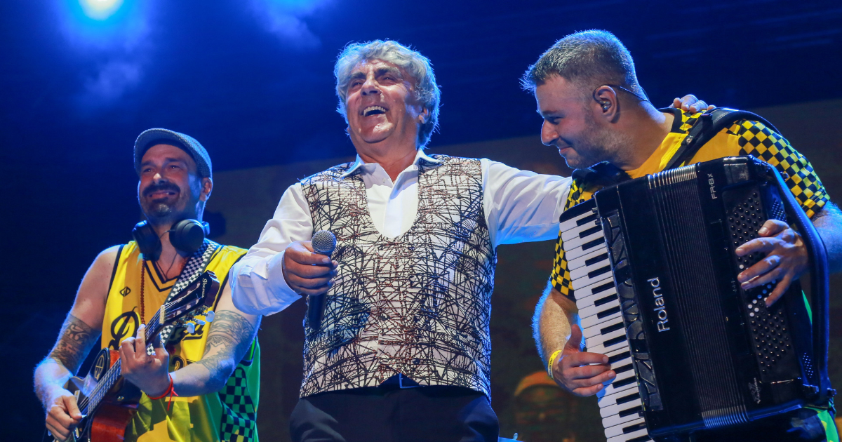 Dušku Kulišu prije nekoliko mjeseci zabranili nastup u Puli, sad pjevao u Areni