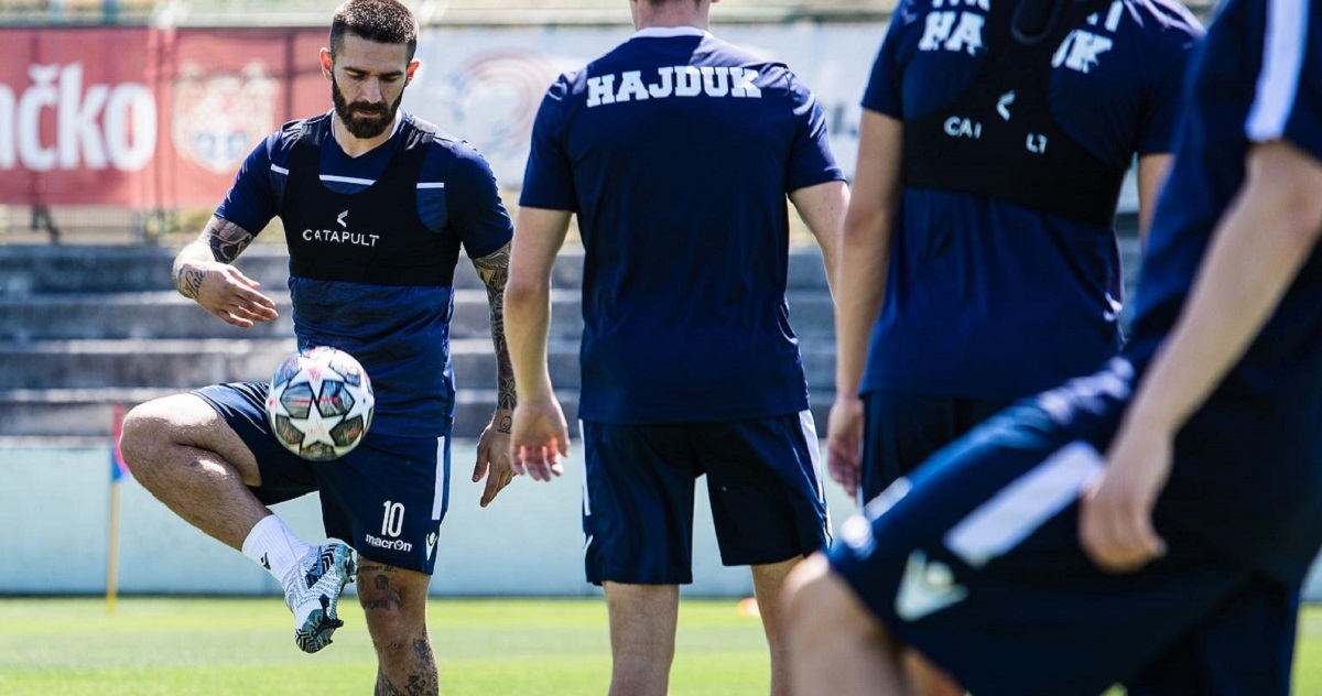 Hajduk ide na zimske pripreme u Portugal. Poznato je i s kim će tamo igrati