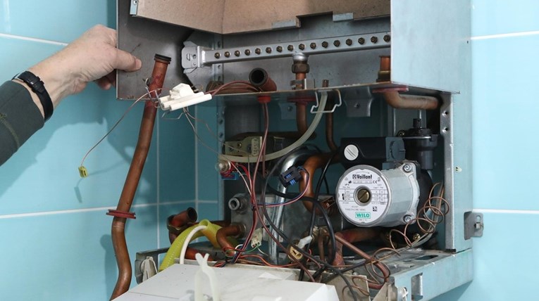 Dvije Zagrepčanke se otrovale monoksidom. Netko im je zapečaćen bojler pustio u rad