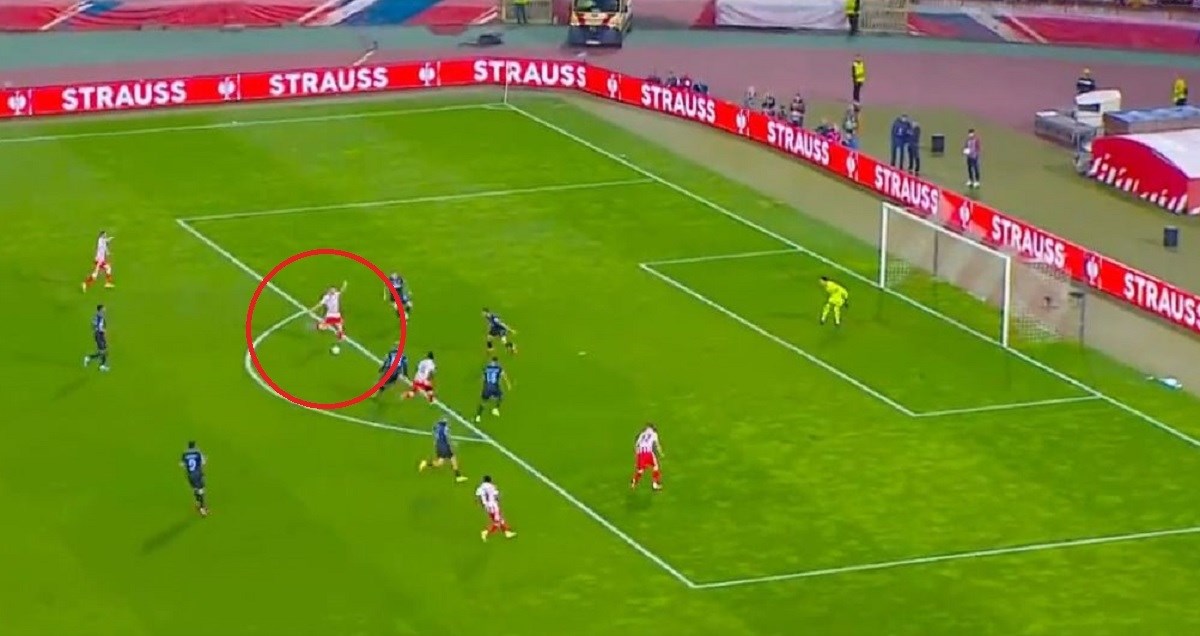 VIDEO Raketa u rašlje za delirij na Marakani