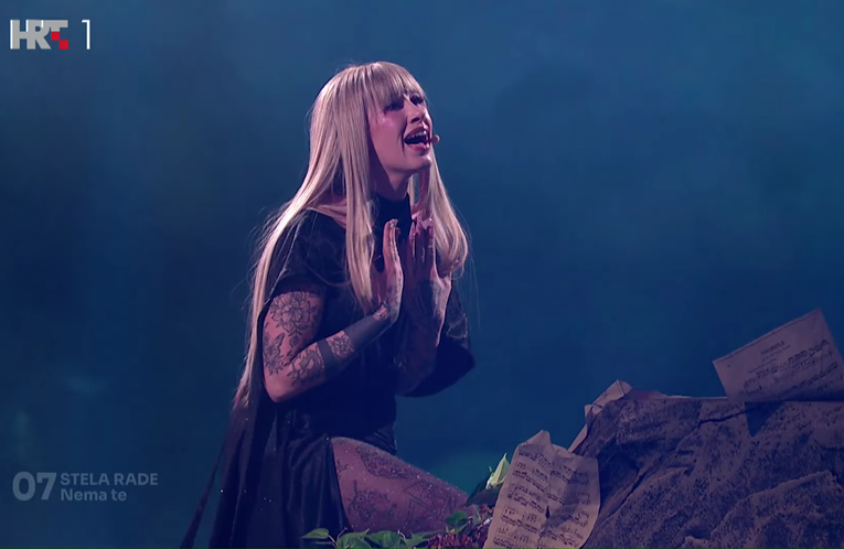 Kako glasati na Dori