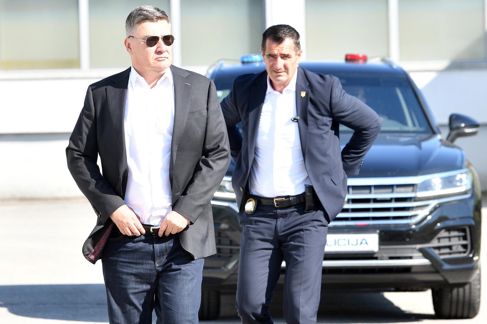 Milanović objavio kandidaturu za novi predsjednički mandat