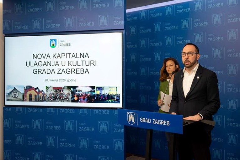 Tomašević najavio pet velikih investicija u kulturu