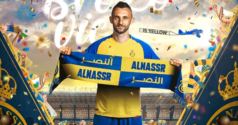 Pogledajte kako su se Saudijci narugali Barceloni nakon što su doveli Brozovića