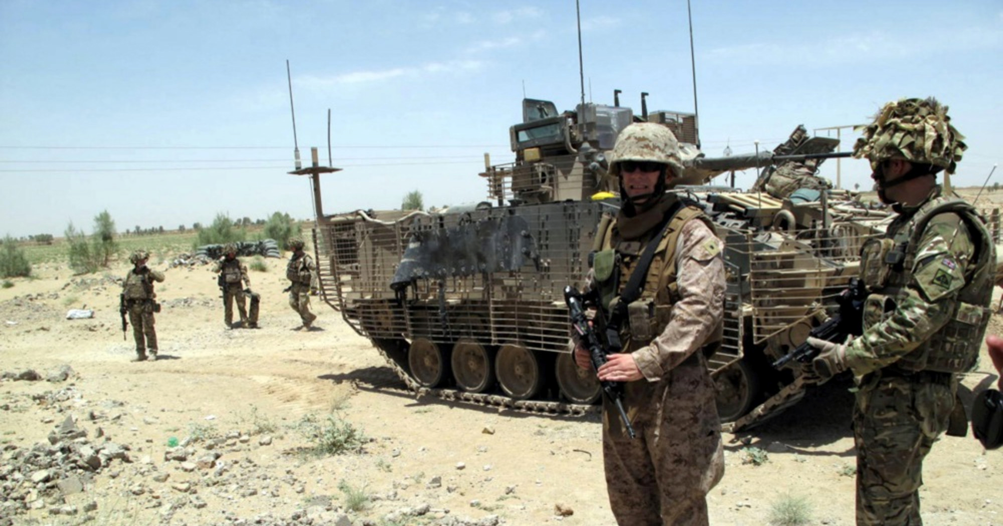 Novinar: Bio sam u Afganistanu s britanskom vojskom. Trump ili ne zna ili omalovažava