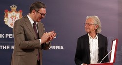 Vučić odlikovao nobelovca koji negira genocid u Srebrenici