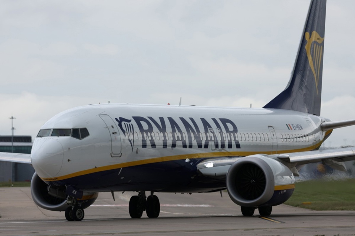 Ryanair u problemima zbog cijena goriva
